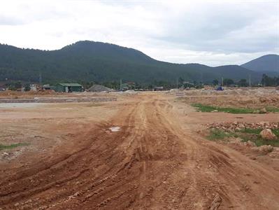 Nghệ An: Đề xuất chuyển đổi, thu hồi hàng ngàn ha đất để thực hiện các công trình, dự án