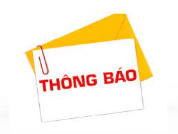 Thông báo về việc thực hiện đánh giá, phân loại kết quả rèn luyện của sinh viên học kì 2 năm học 2020-2021