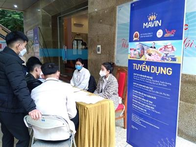 Ngày hội tuyển dụng 2022 – Cơ hội việc làm ngay từ trên ghế nhà trường