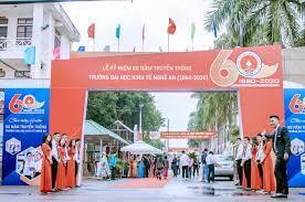 Trường Đại học Kinh tế Nghệ An đón sinh viên trở lại trường học trực tiếp sau Tết Nguyên Đán 2022