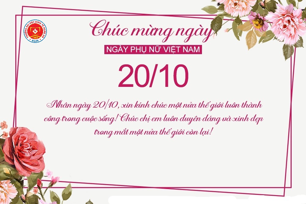 Chào mừng kỷ niệm 92 năm ngày Phụ nữ Việt Nam 20-10