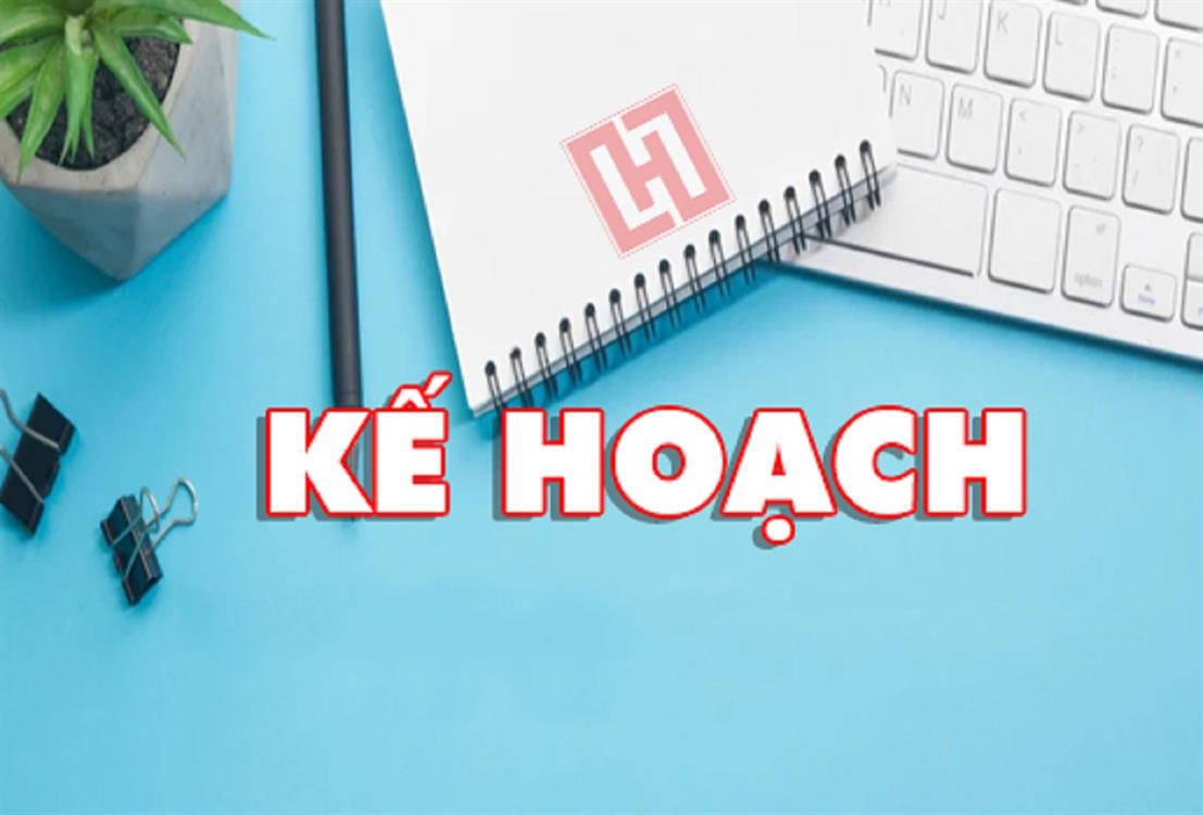 Kế hoạch thực tập của sinh viên liên thông đại học chính quy ngành kế toán K7.01 TC