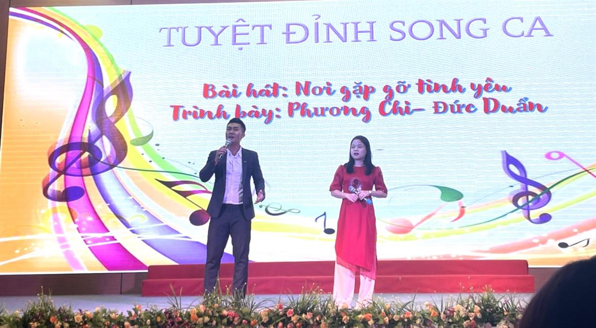 Khoa Cơ sở tham gia các hoạt động chào mừng kỷ niệm 92 năm ngày phụ nữ Việt Nam 20/10/2022
