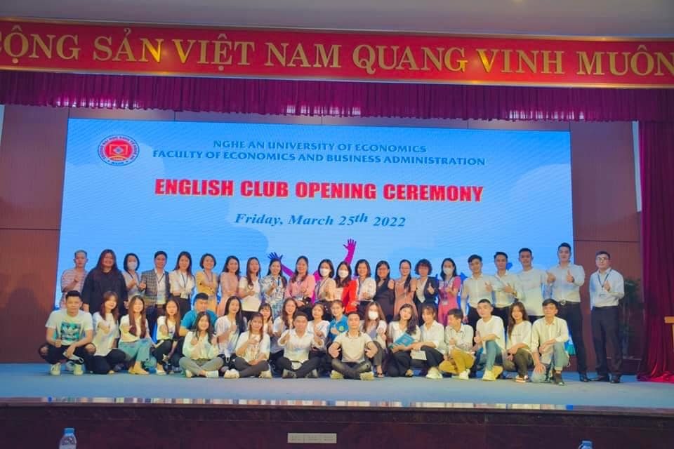 Một số giải pháp nâng cao năng lực ngoại ngữ cho cán bộ, giảng viên và sinh viên Trường Đại học Kinh tế Nghệ An