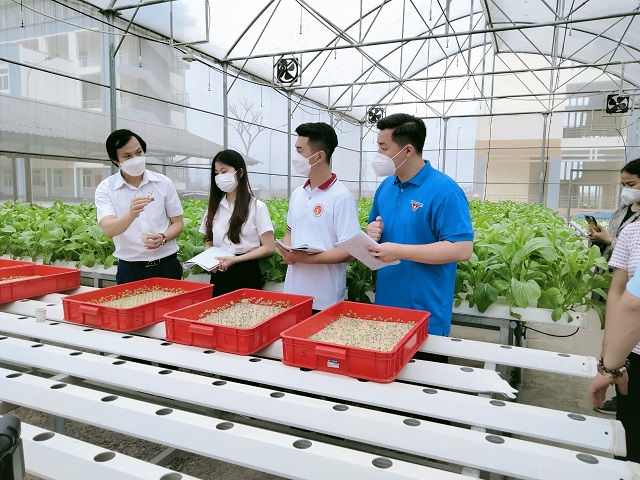 Ngành “Nông nghiệp công nghệ cao” – Trường Đại học Kinh tế Nghệ An