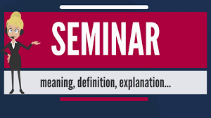 Seminar “Hoàn thiện mục tiêu, chuẩn đầu ra và mức độ đóng góp chuẩn đầu ra HP Phân tích hoạt động kinh doanh cho CĐR của CTĐT ngành Quản trị Kinh doanh”