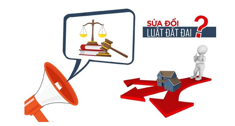 Sửa Luật Đất đai – Các vấn đề cần được xử lý
