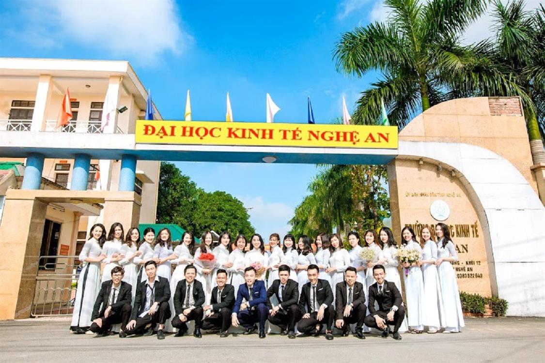Trường Đại học Kinh tế Nghệ An mở 04 mã ngành mới