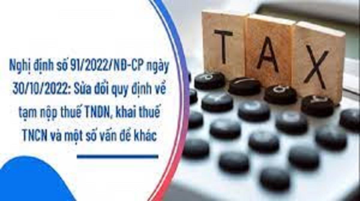 Đồng loạt triển khai một số sửa đổi của Luật quản lý Thuế