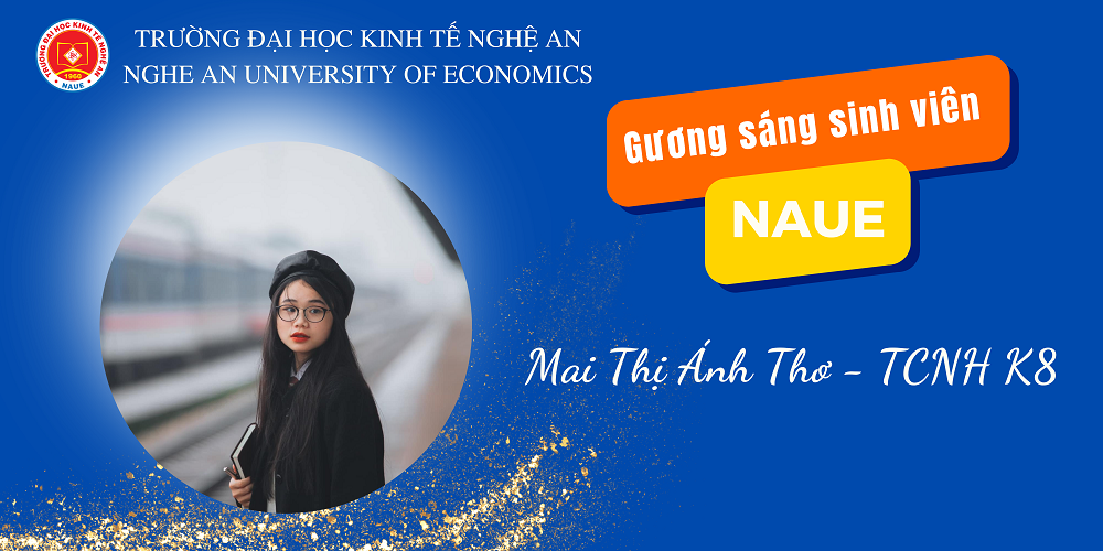 Mai Thị Ánh Thơ – Nữ sinh Công giáo tiêu biểu NAUE