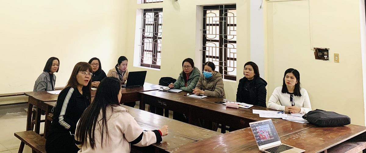Seminar “Xây dựng đề cương chi tiết học phần Kế toán quản trị đáp ứng CĐR của CTĐT ngành Quản trị Kinh doanh năm 2022”
