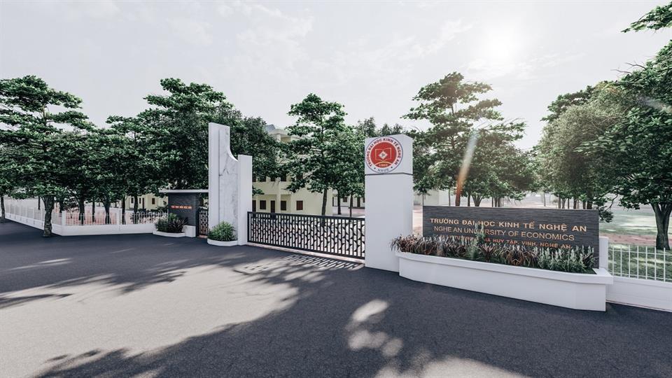 Chiến lược phát triển Trường Đại học Kinh tế Nghệ An hướng tới thành Trường Đại học Nghệ An