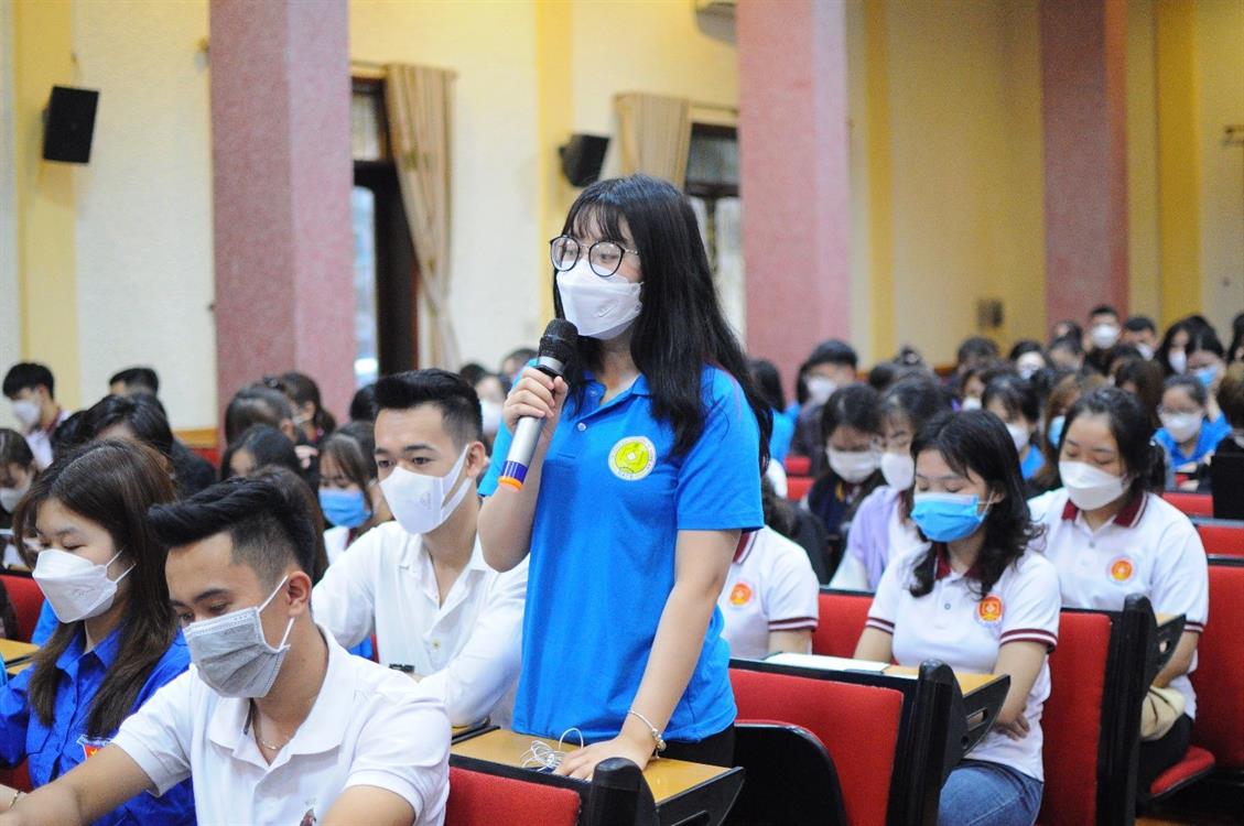 Tập huấn nâng cao năng lực khởi nghiệp sáng tạo Sinh viên Trường Đại học Kinh tế Nghệ An