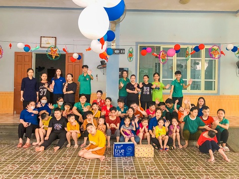 Các Câu lạc bộ, Đội, Nhóm tổ chức chương trình vui Tết Trung Thu năm 2022