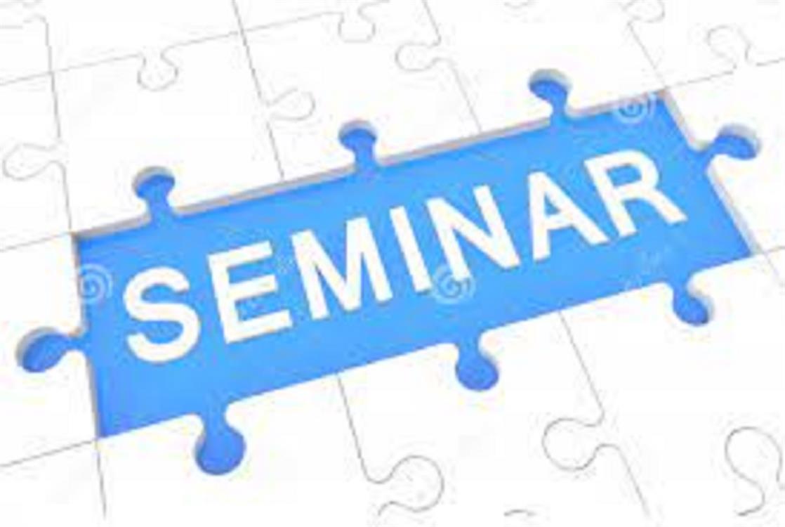 Kế hoạch Seminar “Sử dụng tài nguyên giáo dục mở trong hoạt động nghiên cứu khoa học”