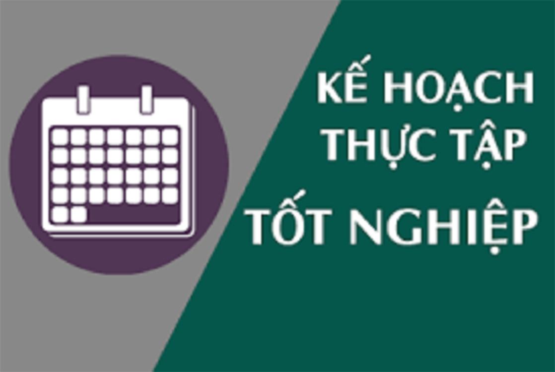 Kế hoạch thực tập của sinh viên Đại học VB2  K7.02