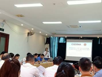 Khoa Nông Lâm Ngư tham dự Hội thảo chia sẻ kinh nghiệm “Tăng cường hiệu quả sử dụng đất vùng đồng bào dân tộc thiểu số và góp ý chính sách đất đai”.