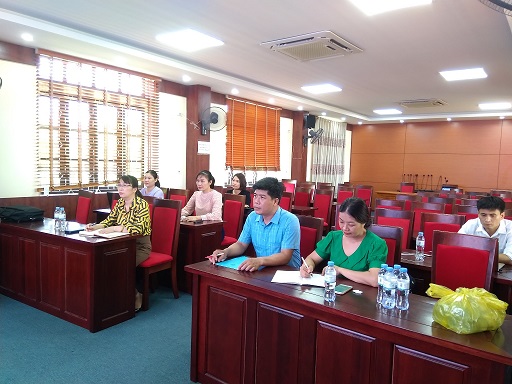 Seminar “Giải pháp nâng cao thực hành học phần Bệnh học thủy sản đáp ứng nhu cầu quản lý, phòng và chống dịch bệnh thủy sản thực tế hiện nay”