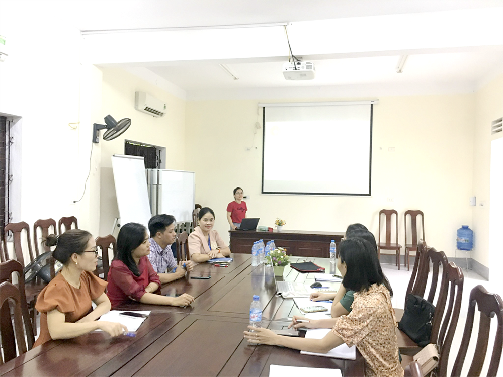 Tổ chức thành công seminar: “Một số giải pháp phát triển lao động chất lượng cao tỉnh Nghệ An”