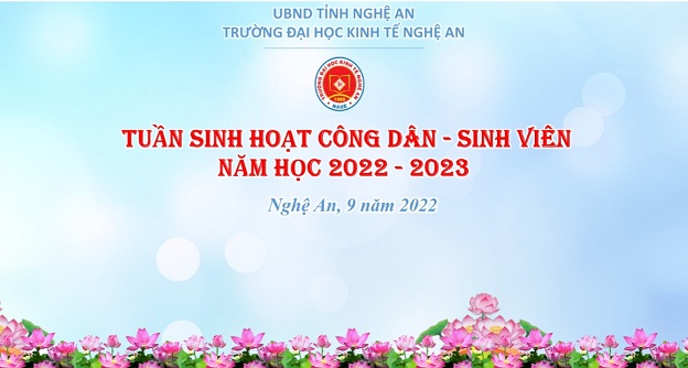 Tuần sinh hoạt công dân – sinh viên đầu khóa cho sinh viên Đại học chính quy khóa 9