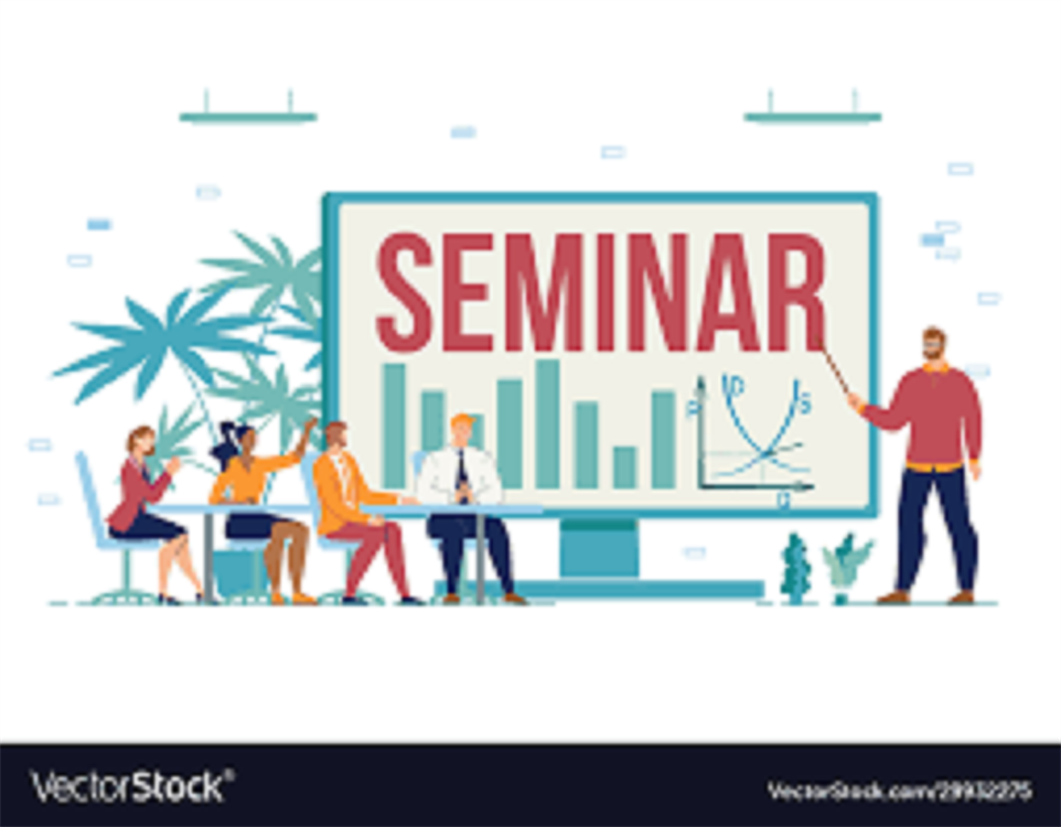 Kế hoạch Seminar “Xây dựng đề cương tín chỉ học phần THKTTC 1”