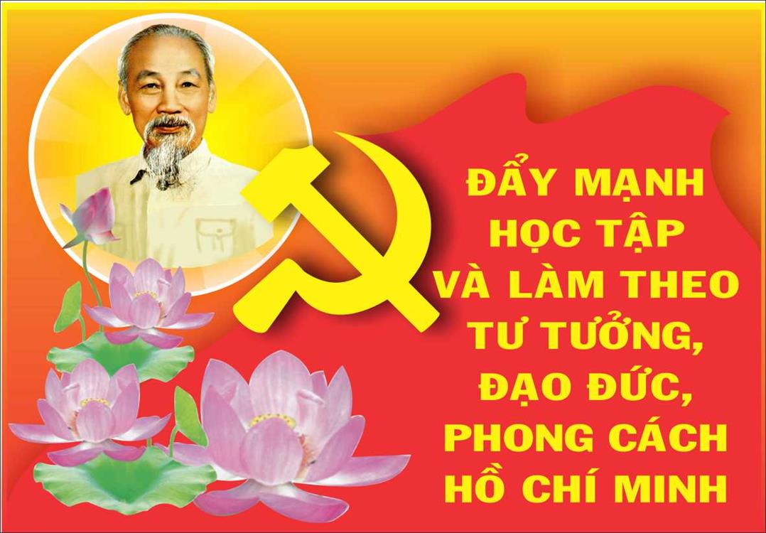 Học tập và làm theo tư tưởng, đạo đức, phong cách Hồ Chí Minh về văn hóa và xây dựng nền văn hóa mới xã hội chủ nghĩa, đáp ứng yêu cầu hội nhập, phát triển”
