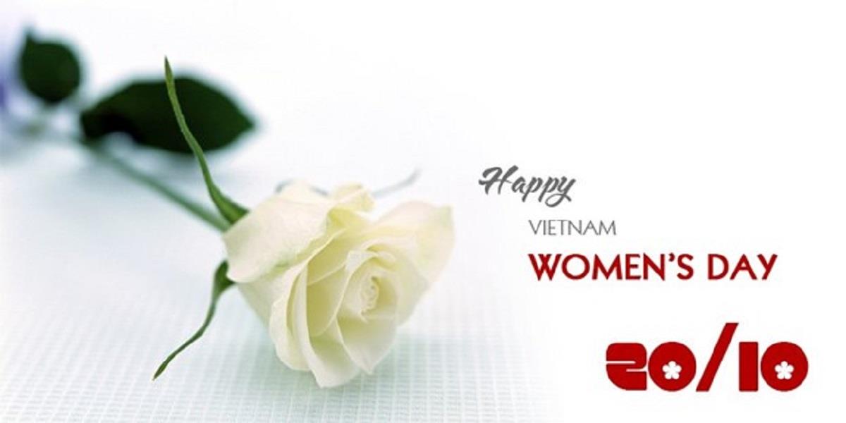 Ngày Phụ nữ Việt Nam 20/10