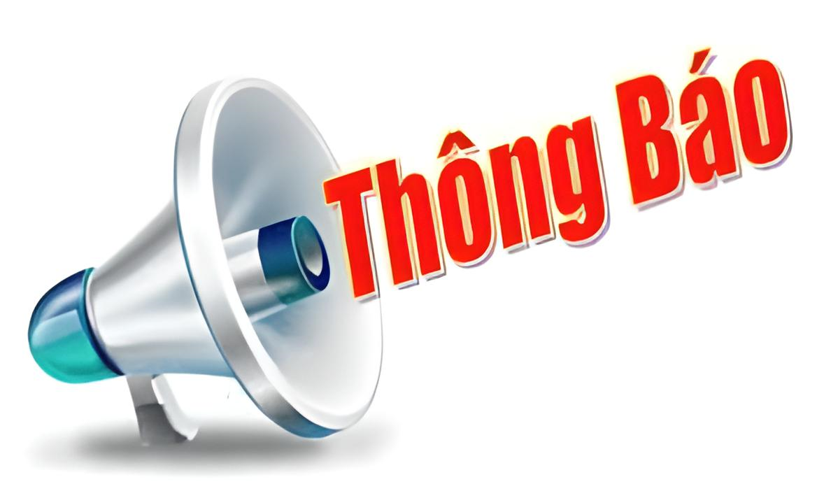 Thông báo vv TL HĐ NT đề tài NCKHCN: “Phát huy hq giờ thảo luận trong giảng dạy các môn LLCT ở trường ĐHKTNA”