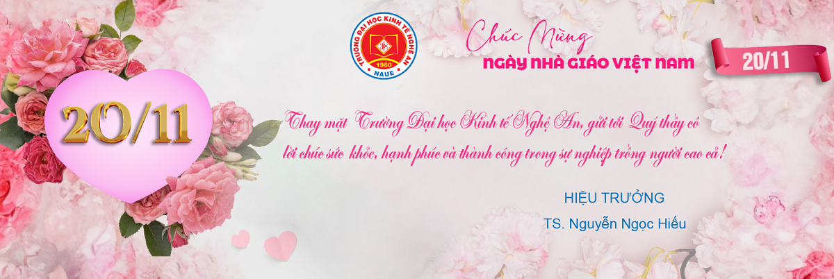 KỶ NIỆM NGÀY NHÀ GIÁO VIỆT NAM (20/11/2023)