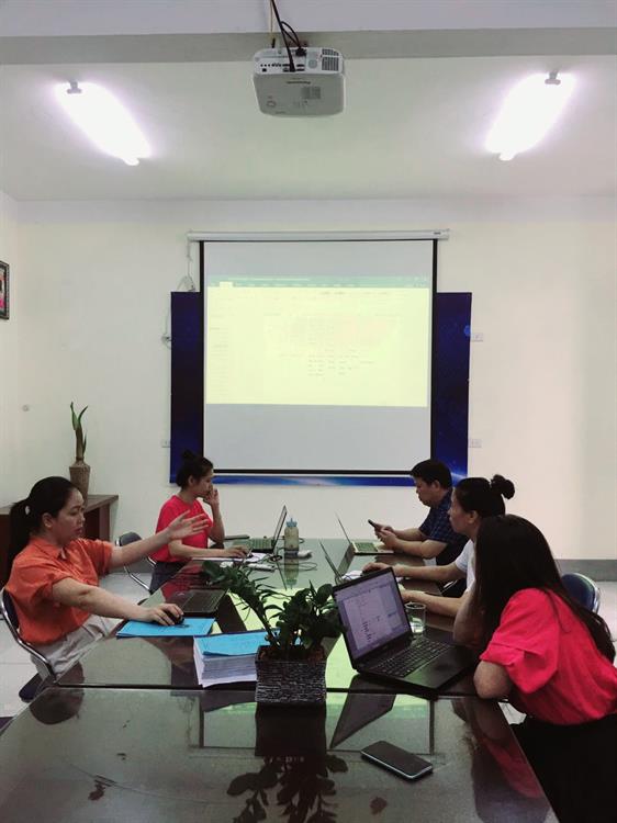 Seminar bộ môn Hệ thống thông tin và Công nghệ phần mềm với chủ đề: “Rà soát, hoàn thiện đề cương chi tiết học phần Lập trình máy tính”
