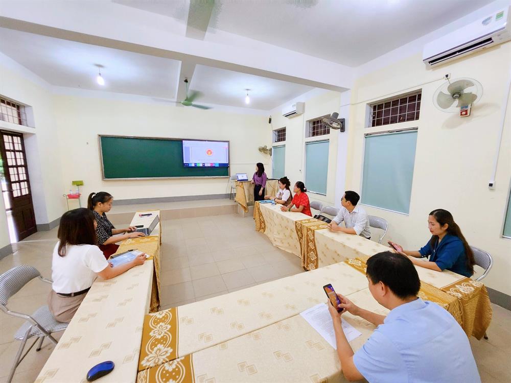 Hoàn thiện, rà soát đề cương chi tiết học phần Xã hội học quản lý chuyên ngành Quản trị kinh doanh