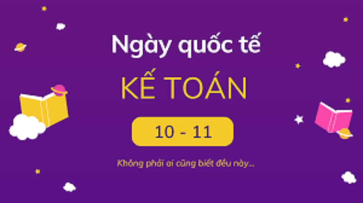 Ngày kế toán 10-11