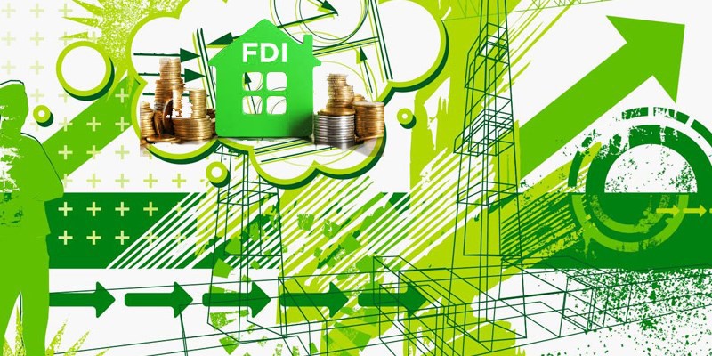 NGUỒN VỐN FDI XANH VỚI TĂNG TRƯỞNG KINH TẾ TẠI VIỆT NAM