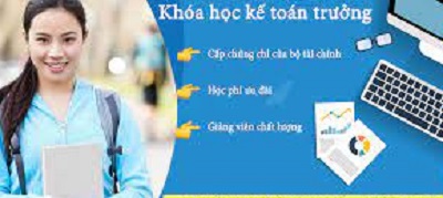 Thông báo mở lớp Bồi dưỡng và cấp chứng chỉ Kế toán trưởng Khóa 31 (K31)