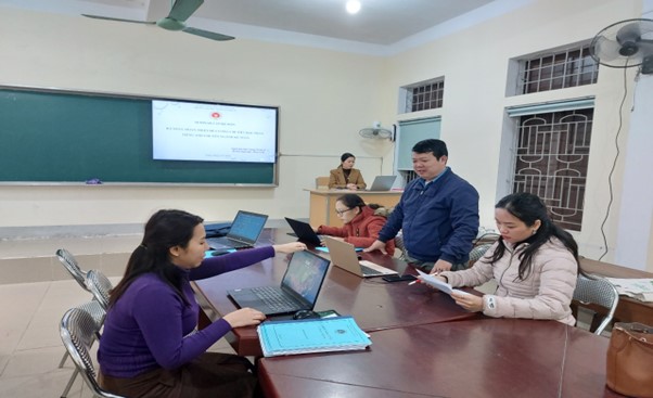 Bộ môn Ngoại ngữ Seminar với chủ đề: “Rà soát, hoàn thiện đề cương chi tiết học phần Tiếng Anh chuyên ngành kế toán”