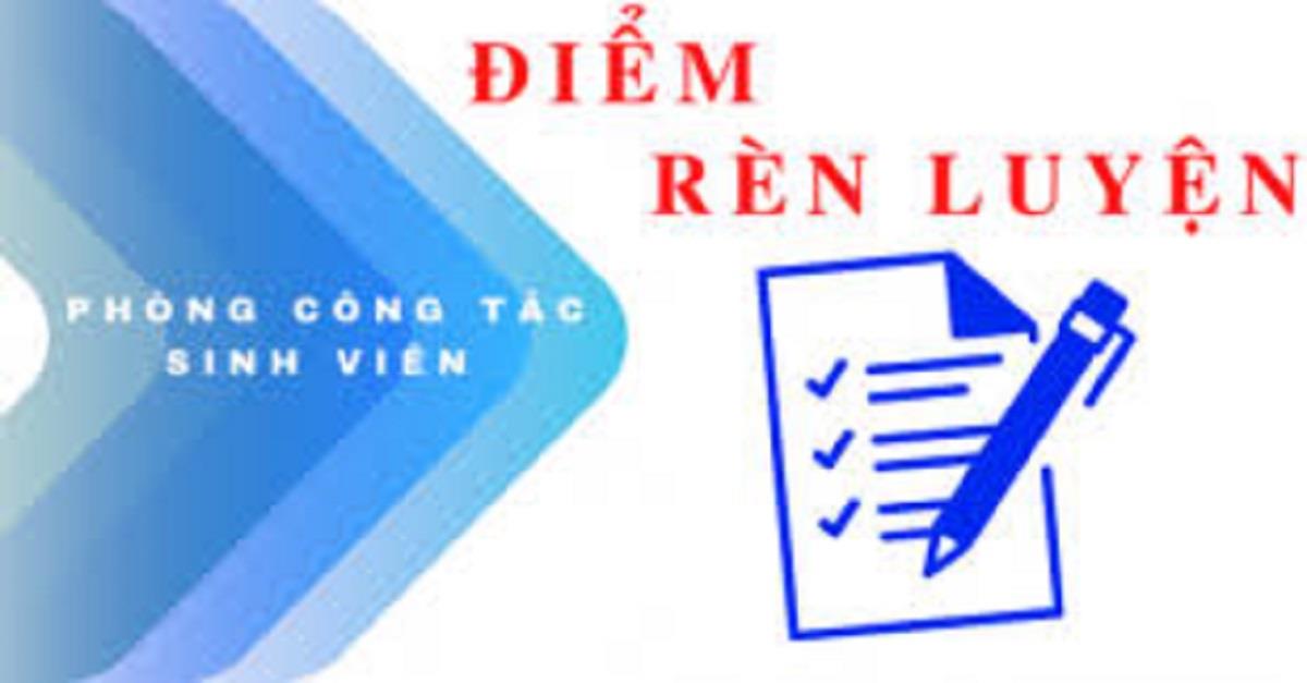 Hệ thống đánh giá điểm rèn luyện cho sinh viên, góp phần thực hiện chuyển đổi số trong trường học