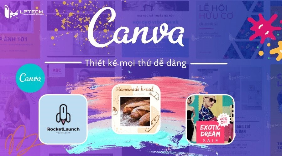 Những ưu điểm khi sử dụng công cụ Canva trong thiết kế bài giảng