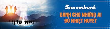 Sacombank chi nhánh Nghệ An tuyển dụng việc làm