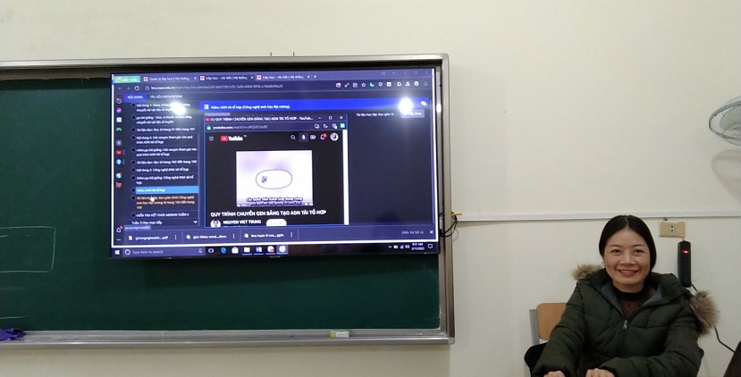 Seminar: Lựa chọn, thống nhất nội dung giảng dạy học phần Công nghệ sinh học đại cương trên hệ thống LMS, áp dụng cho đại học chính quy khóa 9 – Chuyên ngành Thú Y