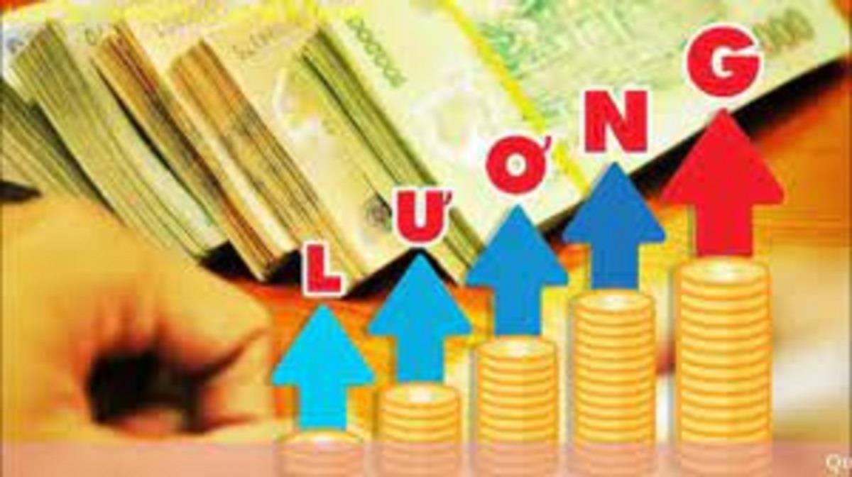 Bảng lương cán bộ, công chức, viên chức từ tháng 7/2023