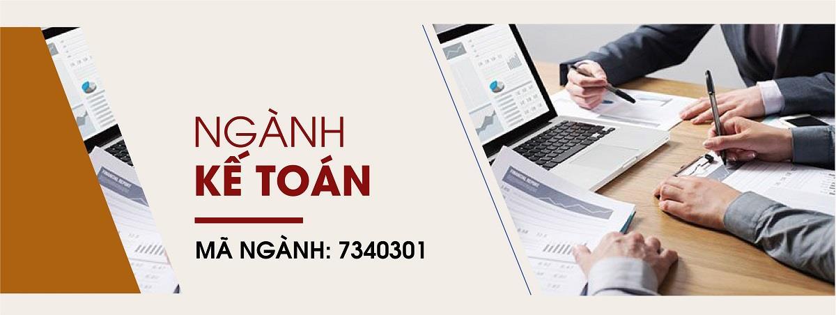 Các phương thức tuyển sinh ngành kế toán NAUE năm 2023