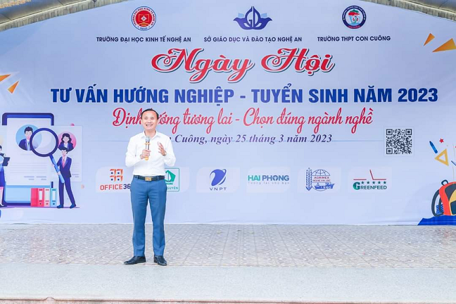 Chuyến xe bus định hướng tương lai – Chọn đúng ngành nghề