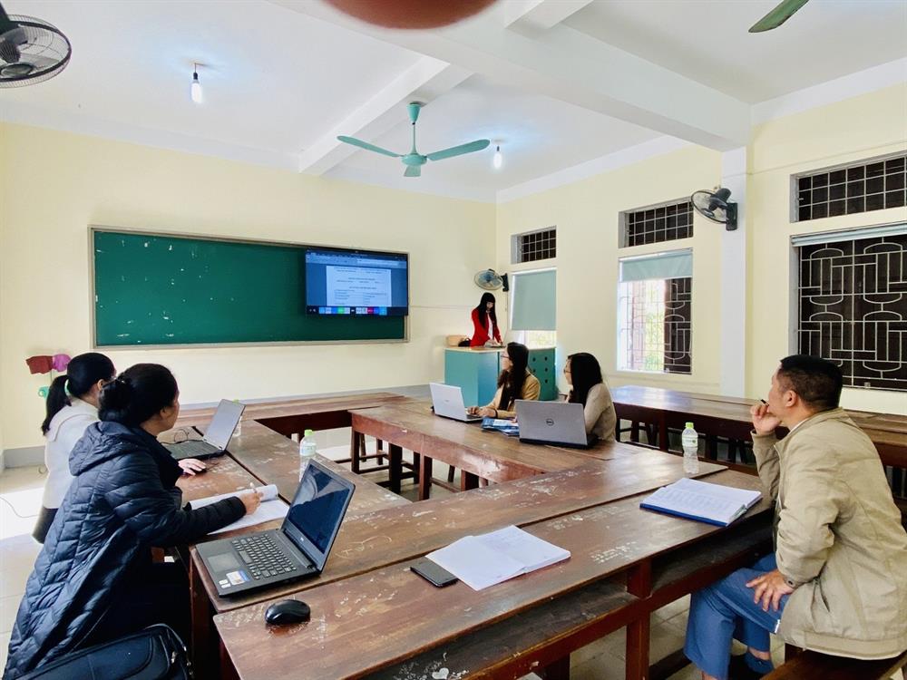 Seminar “Xây dựng đề cương chi tiết học phần Hệ thống thông tin kế toán”