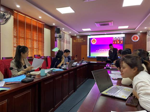 Sinh viên khoa Nông Lâm ngư tham gia nghiên cứu khoa học
