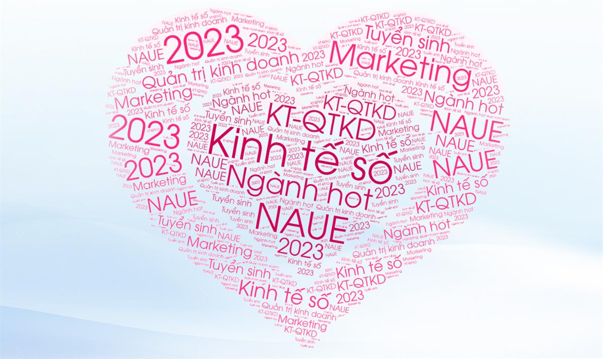 Chọn ngành Kinh tế số tại Trường Đại học Kinh tế Nghệ An – Bước đệm vững chắc cho sự nghiệp trong thời đại 4.0