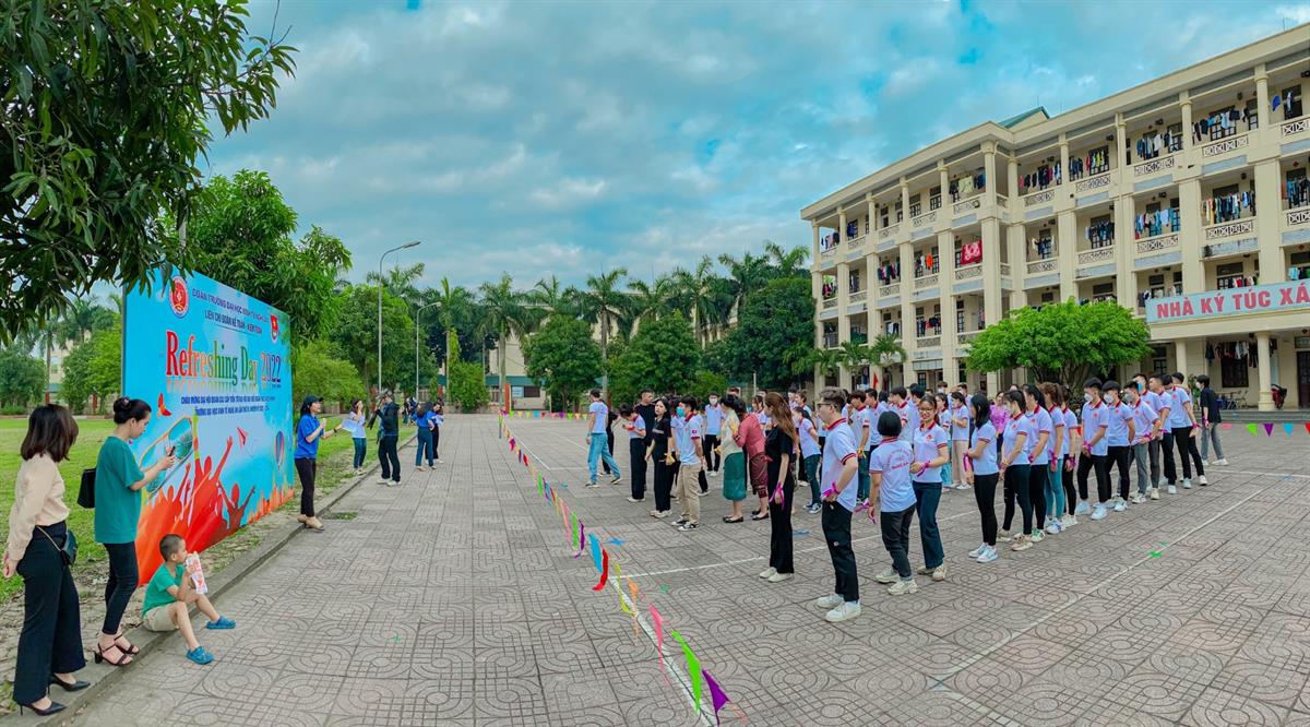 REPORT ON FACILITIES DISCLOSURE (ACADEMIC YEAR 2020-2021)