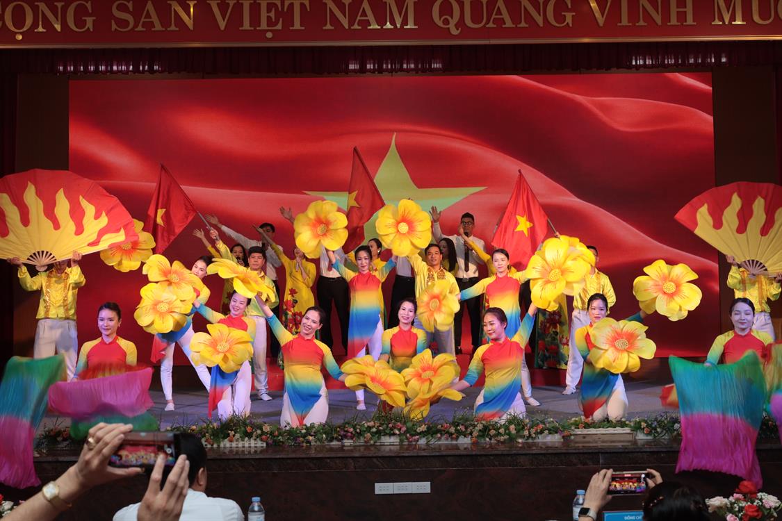 Đại hội Công đoàn trường lần thứ XVII, nhiệm kỳ 2023 – 2028