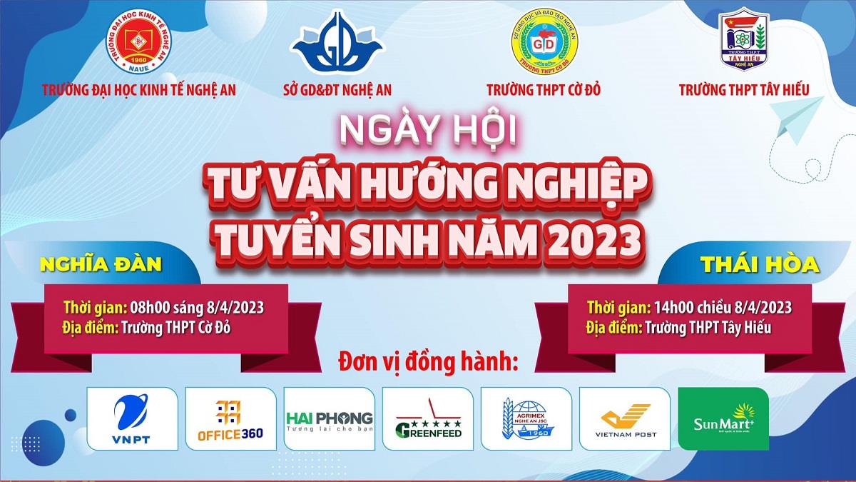 Naue “Chuyến xu bus: Định hướng tương lai – chọn đúng ngành nghề”