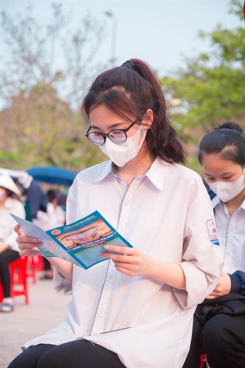 Thông báo tuyển sinh Đại học hệ vừa học vừa làm ngành Kế toán đợt 2 năm 2023