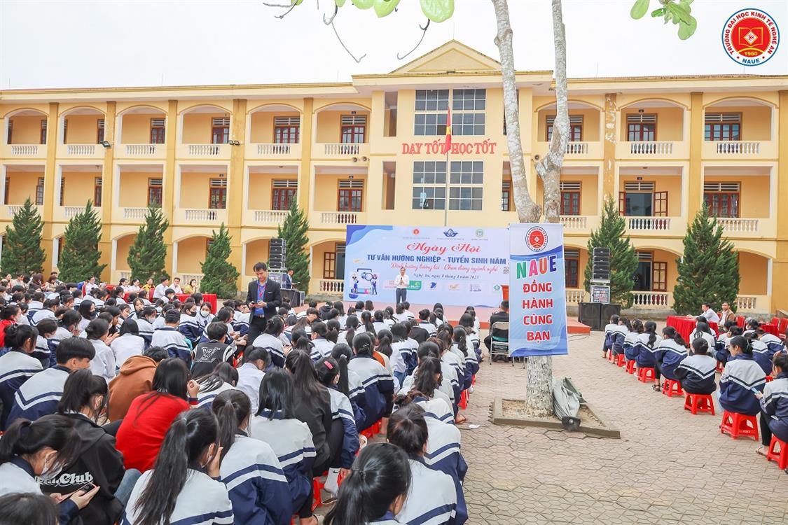 Tuyển sinh ngành Kinh tế năm 2023